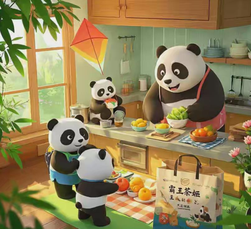 AI复活老照片+AI萌宠一家人+AI宫崎骏风格动画制作=一套课程教会你-AI创作学习-提示词应用-短视频玩法AI智创工坊