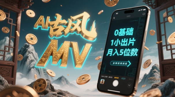 TikTok实操课程,保姆级教程,手把手带你跑通TikTok变现全流程