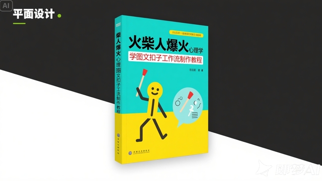 利用Coze扣子一键生成【火柴人爆火心理学】工作流，保姆级教学【附提示词】-AI创作学习-提示词应用-短视频玩法AI智创工坊