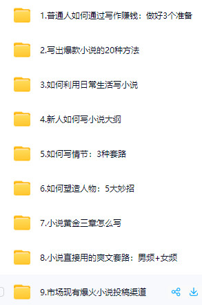 用你的灵感赚点钱：零基础网文写作指南【写小说】-AI创作学习-提示词应用-短视频玩法AI智创工坊