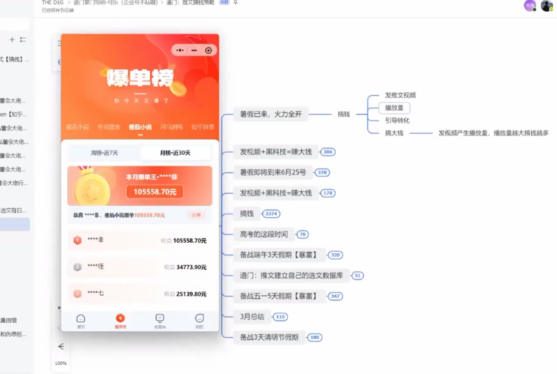 小说推文暑期搞钱策略，全干货【一个半小时直播详细讲解】-AI创作学习-提示词应用-短视频玩法AI智创工坊